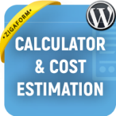 Zigaform – WordPress Calculator & Cost Estimation Form Builder