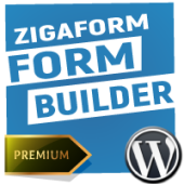 Zigaform – WordPress Form Builder – Contact & Survey